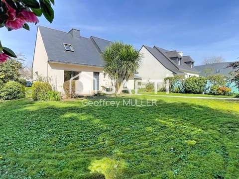Vente maison 5 pièces Plescop 56