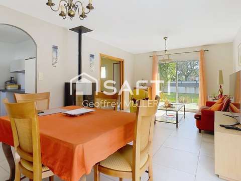 Vente maison 5 pièces