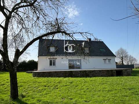 Vente maison 7 pièces Plescop 56