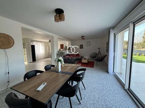 Vente maison 7 pièces