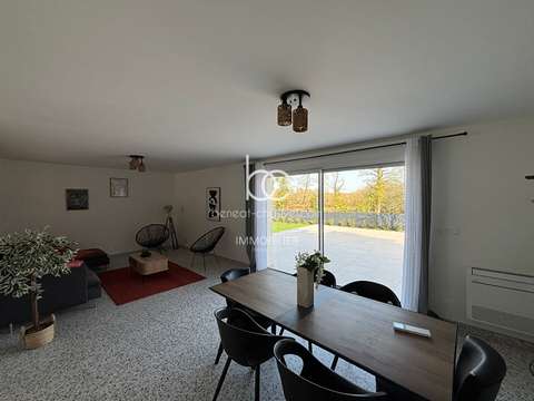 Vente maison 7 pièces