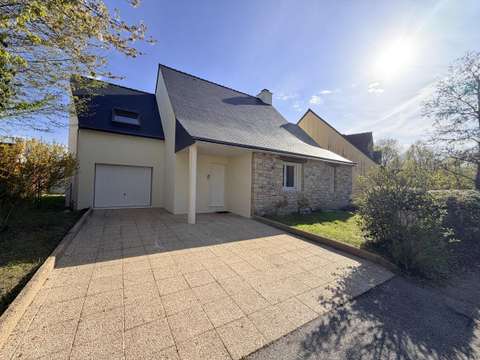 Vente maison 6 pièces Plescop 56