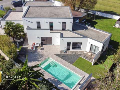 Vente maison 7 pièces Plescop 56