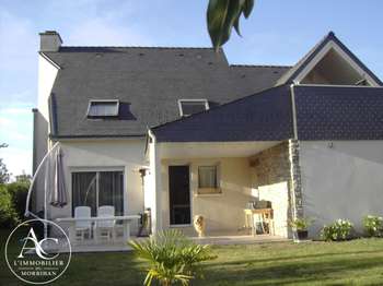 Vente maison 6 pièces Plescop 56