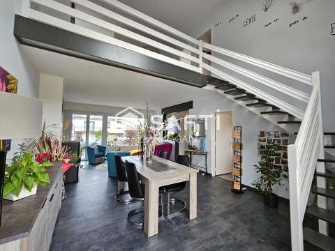 Vente maison 6 pièces Plescop 56