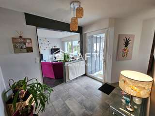 Vente maison 6 pièces