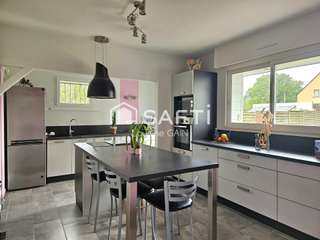 Vente maison 6 pièces