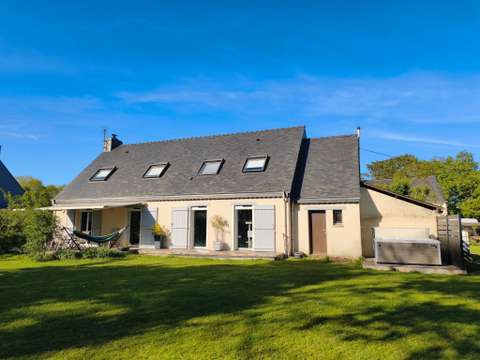 Vente maison 7 pièces Plescop 56