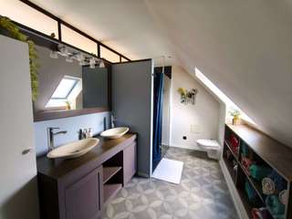 Vente maison 7 pièces