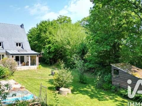 Vente maison 5 pièces Plescop 56