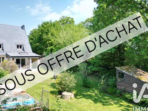 Vente maison 5 pièces Plescop 56