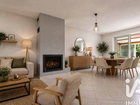 Vente maison 5 pièces