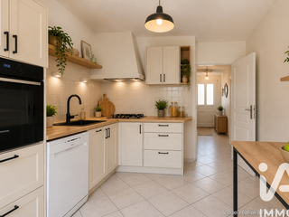 Vente maison 5 pièces