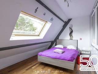 Vente maison 13 pièces