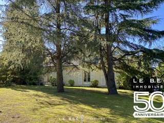 Vente maison 13 pièces