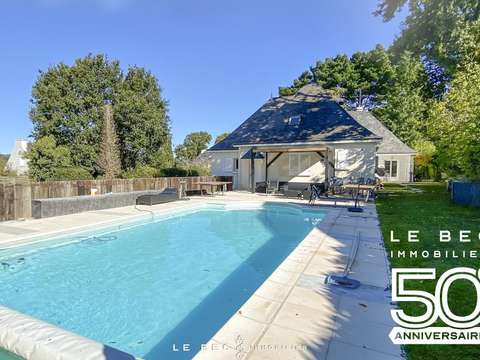 Vente maison 13 pièces Plescop 56