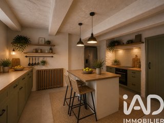 Vente maison 6 pièces