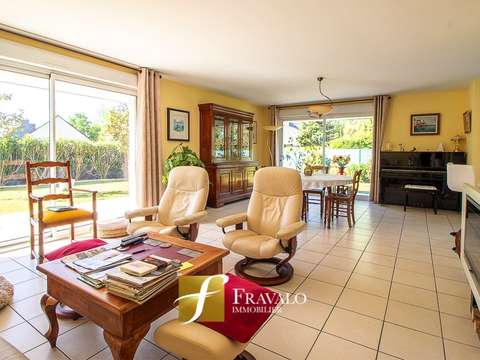 Vente maison 6 pièces