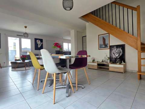 Vente maison 5 pièces