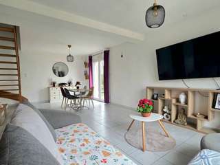 Vente maison 5 pièces