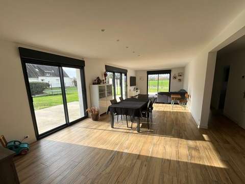 Vente maison 9 pièces Plescop 56