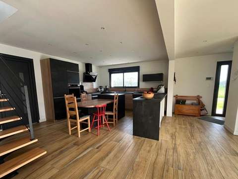 Vente maison 9 pièces