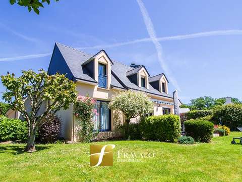 Vente maison 7 pièces Plescop 56
