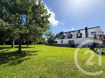 Vente maison 6 pièces Plescop 56
