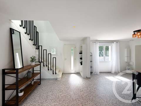Vente maison 6 pièces