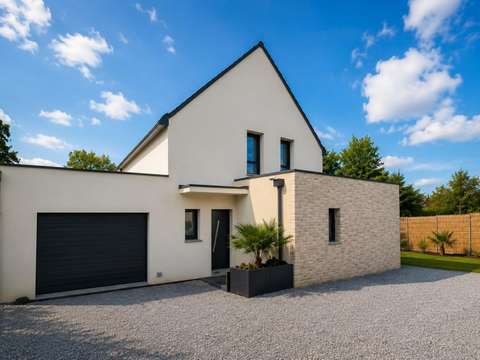 Vente maison 6 pièces Plescop 56
