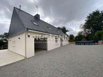 Vente Maison 6 chambresPlescop