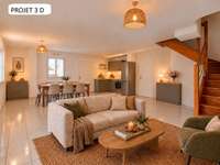 Vente maison 6 pièces Vente maison 6 pièces