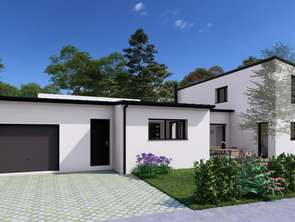 Vente Maison 4 chambresPlesder