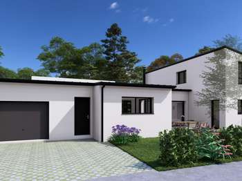 Vente maison Plesder 35