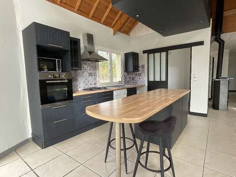 Vente maison 5 pièces