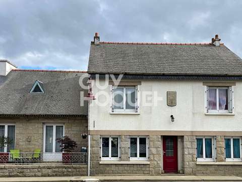 Vente maison 5 pièces Plesder 35