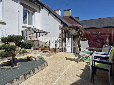 Vente maison 5 pièces Plesder 35