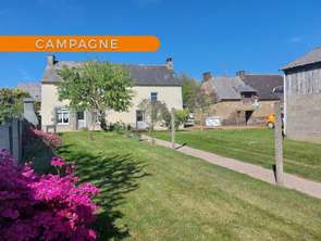 Vente Maison 3 chambresPlesder