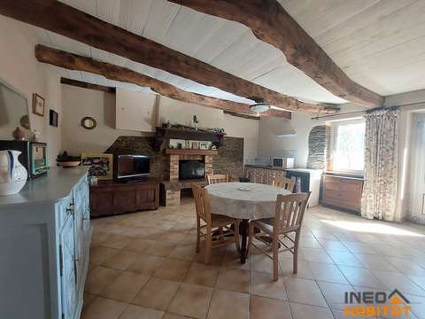 Vente maison 5 pièces Vente maison 5 pièces