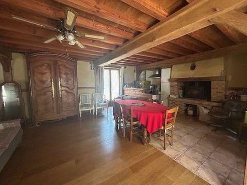 Vente maison