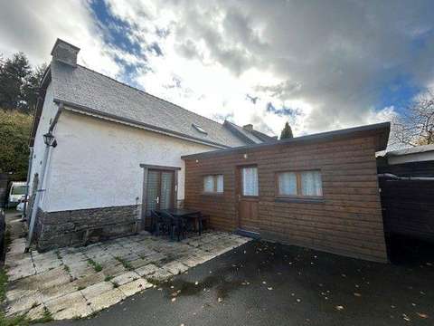 Vente maison Plesder 35