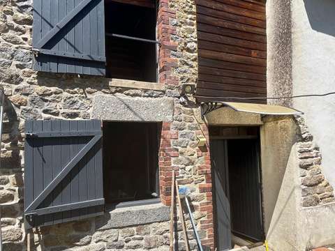 Vente maison 1 pièce Plesder 35