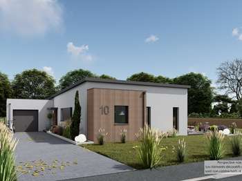 Vente Maison 3 chambresPlesder