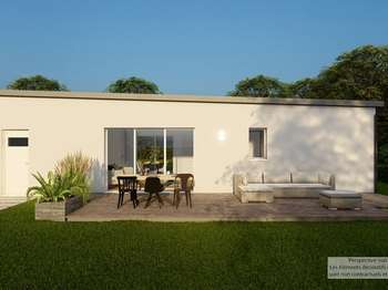 Vente maison 3 pièces