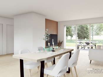 Vente maison 3 pièces