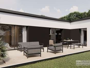 Vente Maison 4 chambresPlesder