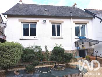 Vente Maison 4 chambresPlesder