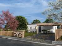 Vente maison 3 pièces