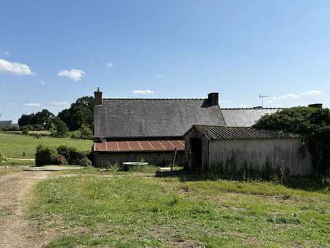 Vente maison 4 pièces