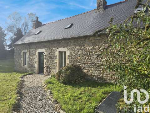 Vente maison 5 pièces Plésidy 22